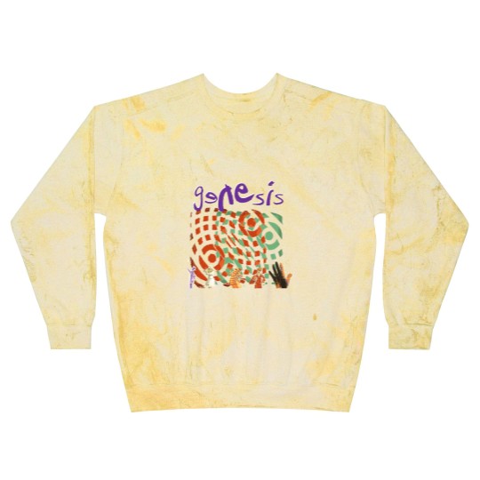 Discover Genesis Band Blast Sweatshirts