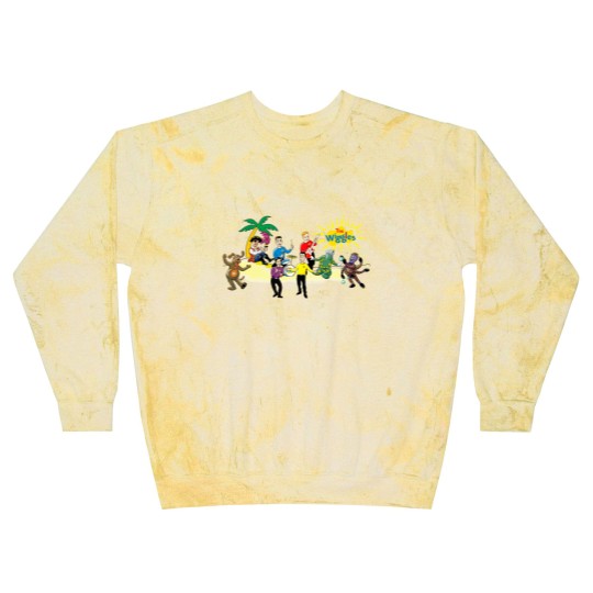 Discover Dancinat Wiggle Bay! Blast Sweatshirts