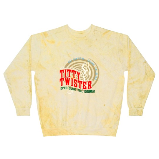 Discover The Titty Twister Blast Sweatshirts Blast Sweatshirts