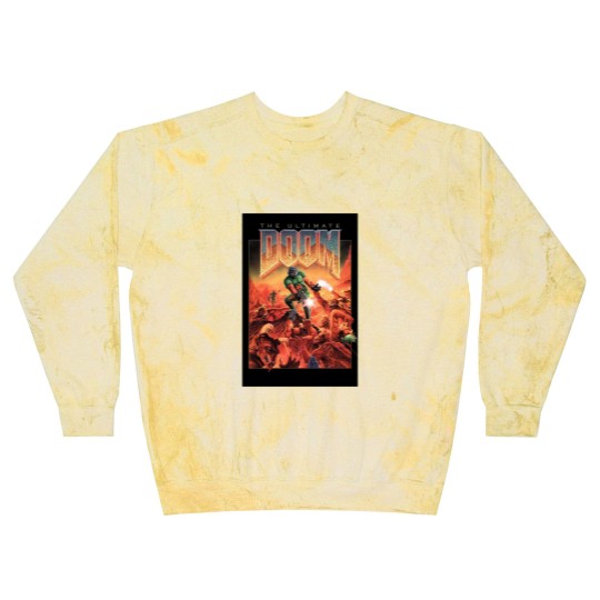 Discover Dooom Old Blast Sweatshirts