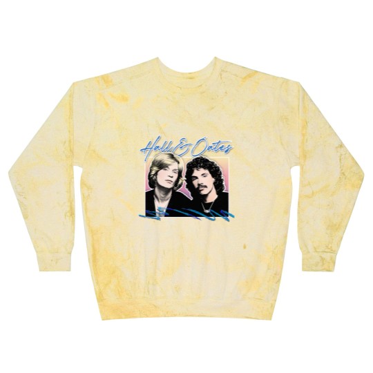 Discover Hall And Oates Blast Sweatshirts