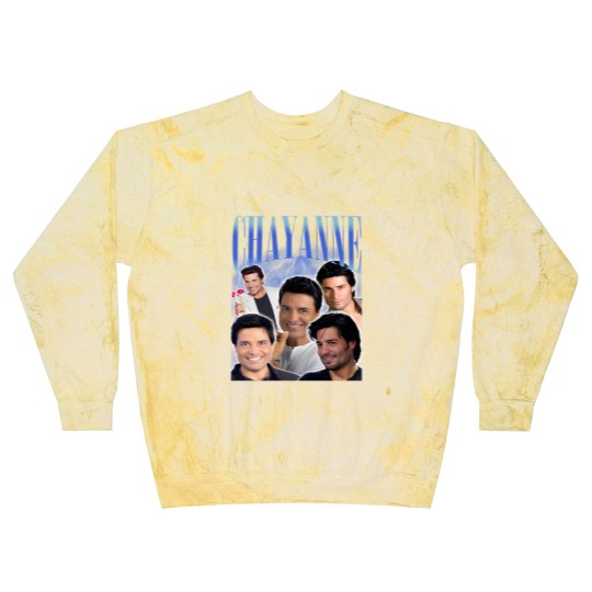 Discover Vintage Chayanne Bootleg Blast Sweatshirts, Chayanne 2024 Tour Unisex Blast Sweatshirts, Chayanne Fan Gift Blast Sweatshirts, Chayanne Homage Unisex Blast Sweatshirts, Chayanne Merch