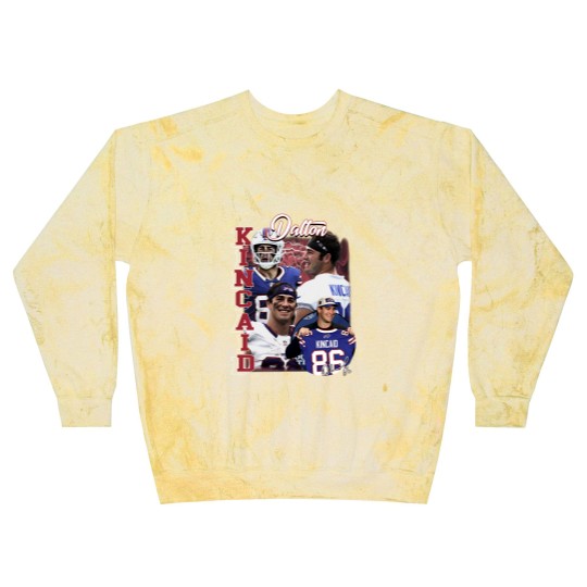 Discover Vintage Dalton Kincaid Blast Sweatshirts, Football Blast Sweatshirts, Classic 90s Graphic Blast Sweatshirts
