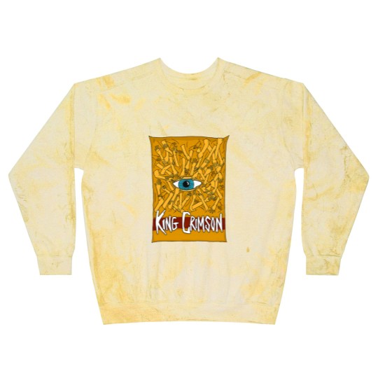 Discover king krimson Blast Sweatshirts