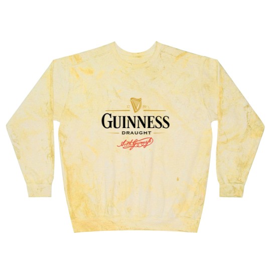 Discover Guinnesss Beer Blast Sweatshirts
