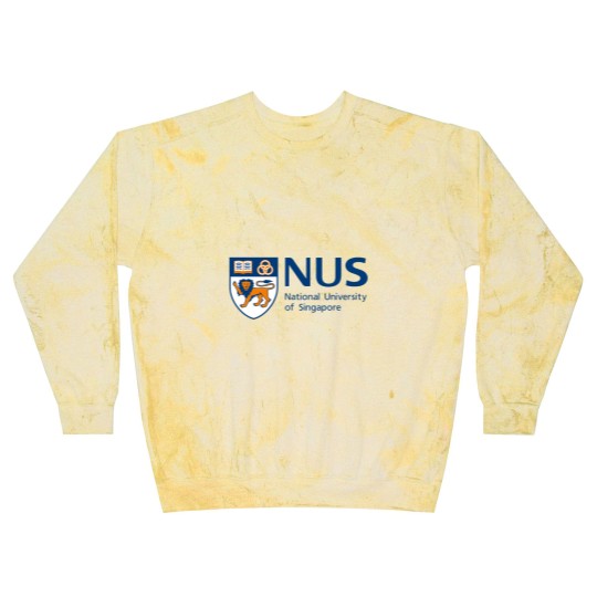 Discover national university of singapore nus Blast Sweatshirts