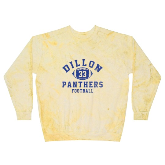 Discover Dillon Panthers Football - 33 Tim Riggins - vintage logo Blast Sweatshirts