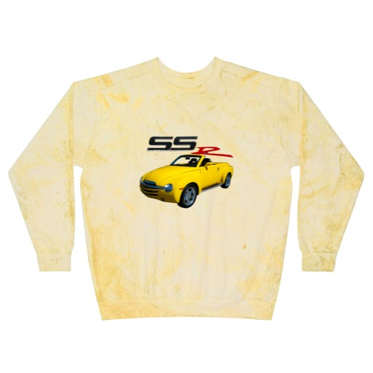 Discover 2005  Ssr ss Blast Sweatshirts