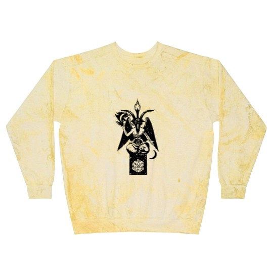 Discover Dungeons and Dragons I (Monochrome). - Dungeons And Dragons - Blast Sweatshirts