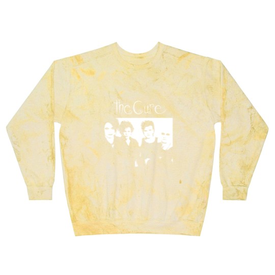Discover The Cure, The Cure merch, cure, The Cure music, The Cure tour Blast Sweatshirts