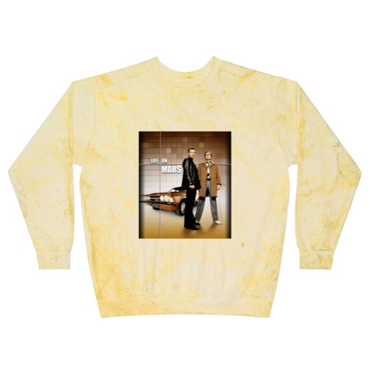 Discover Life on Mars Blast Sweatshirts