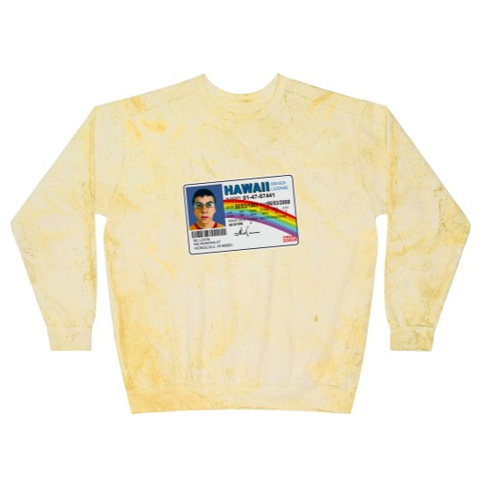 Discover Superbad McLovin Blast Sweatshirts Blast Sweatshirts