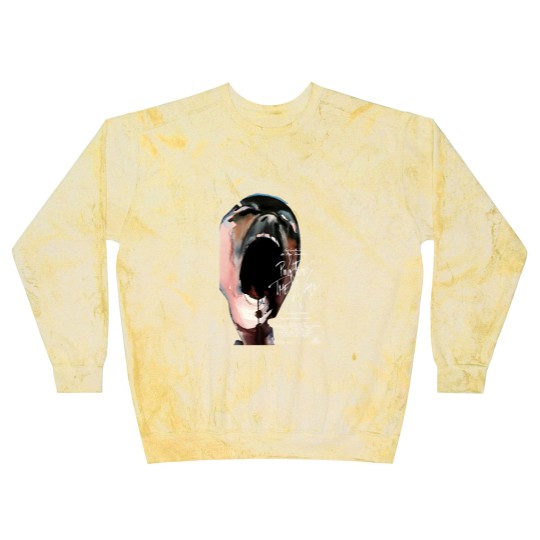 Discover The Pink Wall Poster Blast Sweatshirts