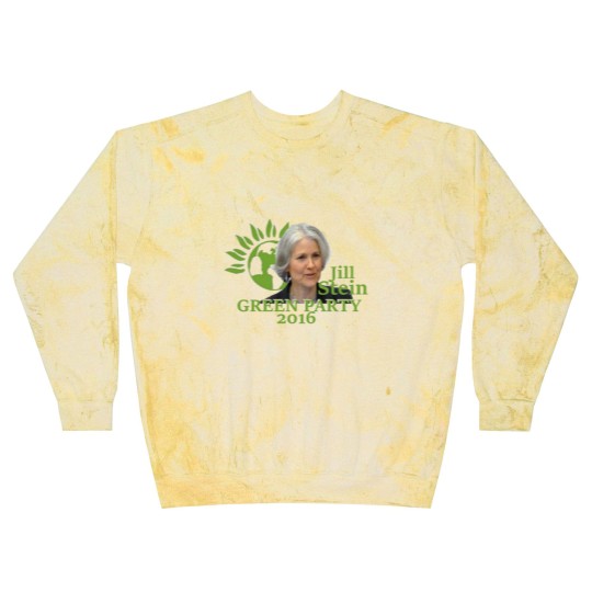 Discover Jill Stein 2016 Blast Sweatshirts