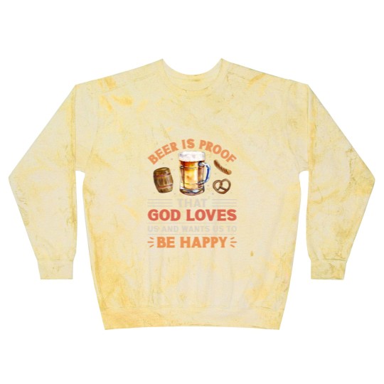 Discover Beer - Beer - Blast Sweatshirts