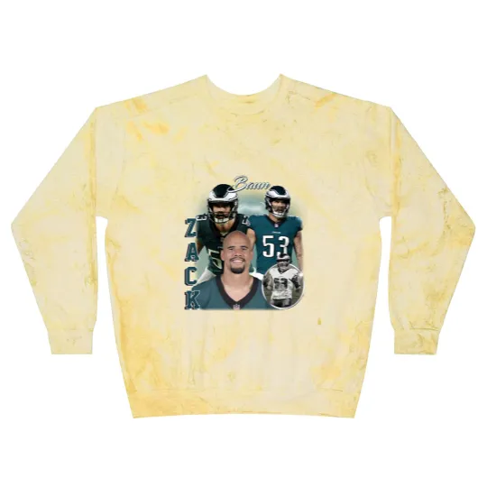 Discover Vintage 90s Graphic Style Zack Baun Blast Sweatshirts, Zack Baun Blast Sweatshirts, Vintage Sport Blast Sweatshirts, Retro American Football Bootleg Gift