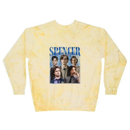 Discover Spencer Reid Blast Sweatshirts, Spencer Reid Blast Sweatshirts, Spencer Reid