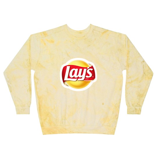 Discover Lays Logo Blast Sweatshirts