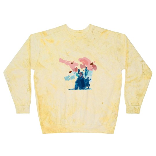 Discover Risk Of Rain 2 Blast Sweatshirts