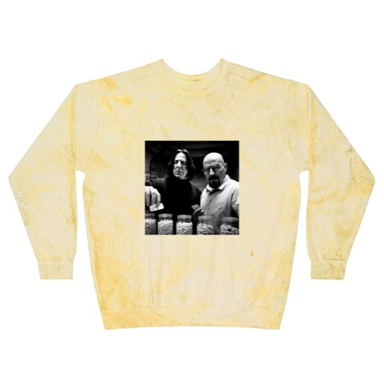 Discover Snape! We need to Cook! Unisex Gildan Cotton Blast Sweatshirts