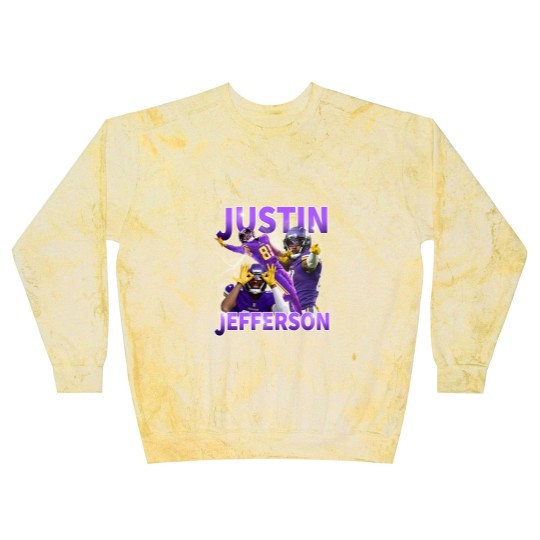 Discover Justin Jefferson Blast Sweatshirts, Justin Jefferson Blast Sweatshirts, Justin Jefferson Merch,Justin Jefferson Blast Sweatshirts