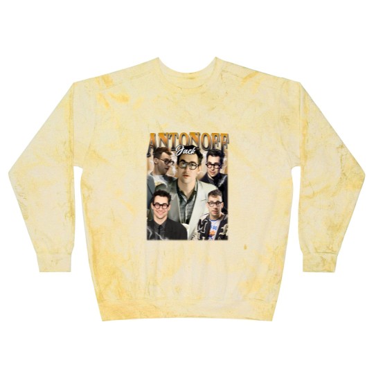 Discover Jack Antonoff Vintage Blast Sweatshirts