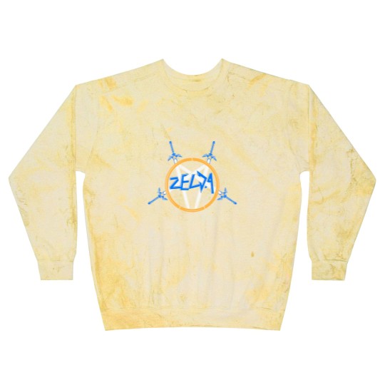 Discover Zelda - Legend of zelda games Blast Sweatshirts