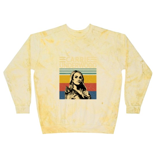 Discover Carrie Underwood Blast Sweatshirts, Carrie Underwood Gift Blast Sweatshirts