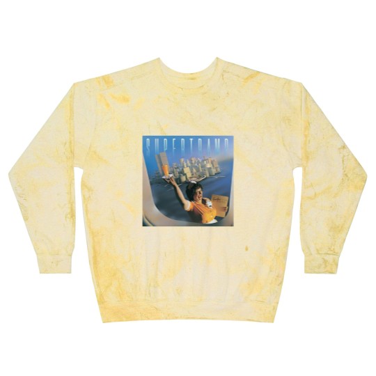 Discover Supertramp Breakfast in America Blast Sweatshirts