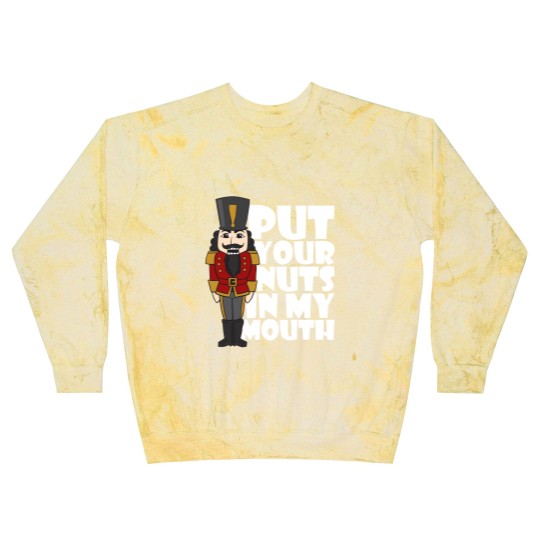 Discover Nutcracker - Nutcracker - Blast Sweatshirts