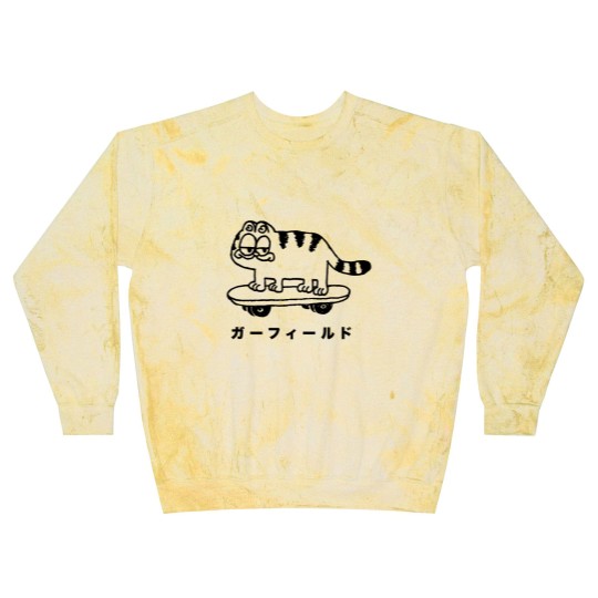 Discover Cool Garfield Blast Sweatshirts