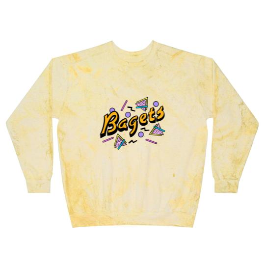 Discover BAGETS 80S 90S RETRO PINOY 2 CAP - Filipino - Blast Sweatshirts