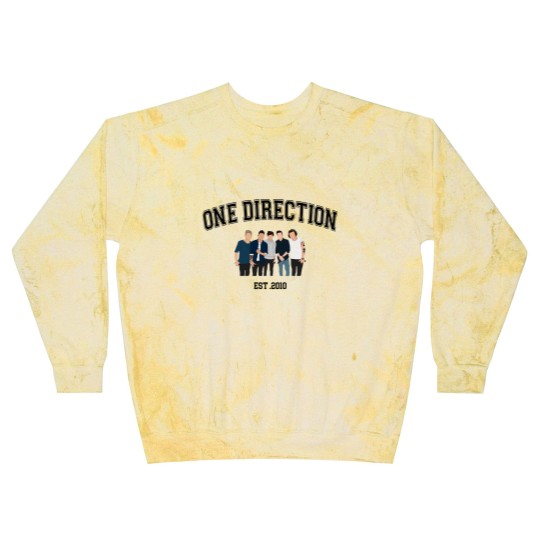 Discover Vintage One Direction Since 2010 Blast Sweatshirts, One Direction Blast Sweatshirts, One Direction Merch