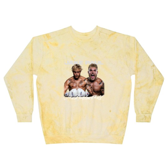Discover Jake Paul The Problem Child Blast Sweatshirts