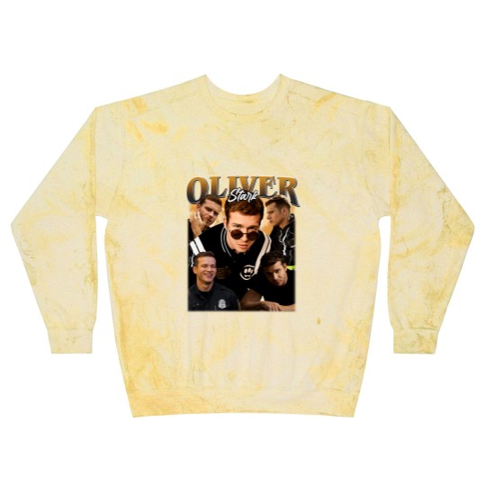 Discover Oliver Stark Vintage Blast Sweatshirts
