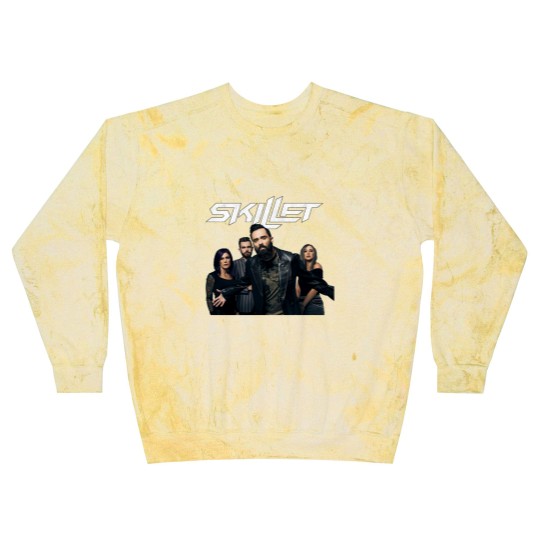 Discover skillet Blast Sweatshirts