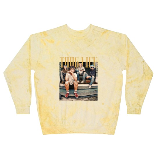 Discover Thug Life Stay Golden Blast Sweatshirts Womens Vintage Blast Sweatshirts 80s TV Blast Sweatshirts Retro Womens Funny Blast Sweatshirts Trendy  Womens Oversized Gift For Her