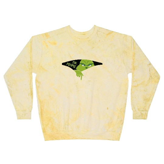 Discover Ew People Blast Sweatshirts, funny character Smiling Face Blast Sweatshirts, Christmas Blast Sweatshirts Gift For Family Xmas, Christmas funny character Blast Sweatshirts, funny character Blast Sweatshirts