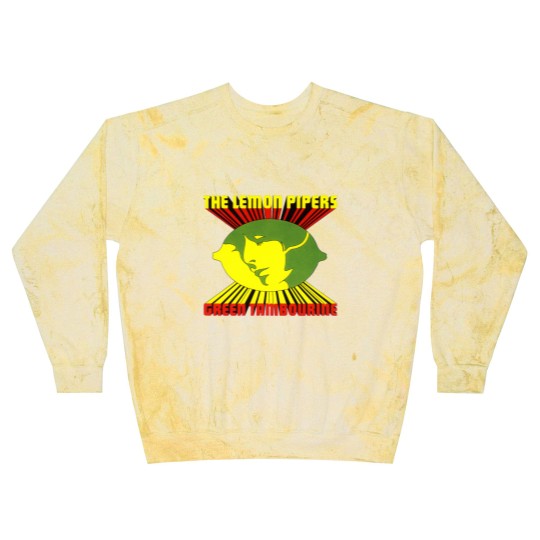 Discover Green Tambourine Blast Sweatshirts
