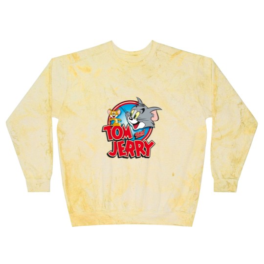 Discover Tom And Jerry Cartoon Blast Sweatshirts