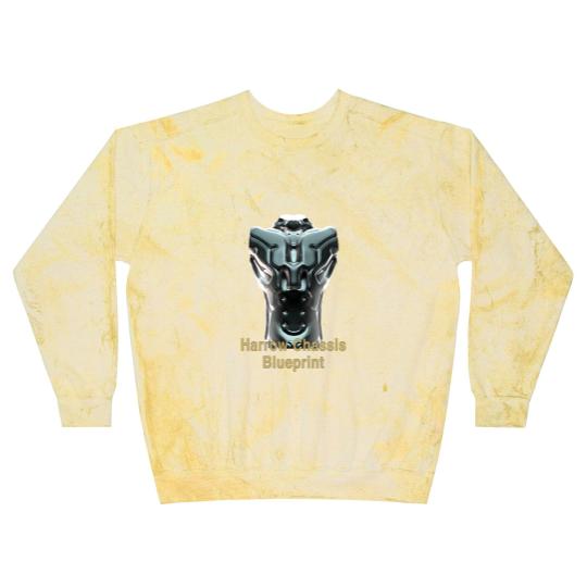 Discover Harrow Chassis Blueprint Warframe Tennocon Meme Blast Sweatshirts
