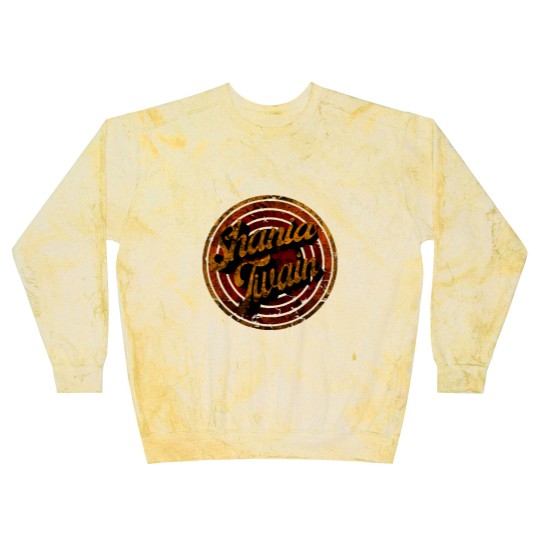 Discover Shania Twain Vintage aesthetic - Shania Twain - Blast Sweatshirts