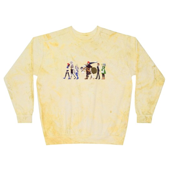 Discover Danmachi Blast Sweatshirts