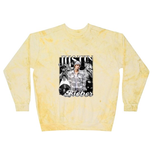 Discover Justin Bieber Blast Sweatshirts