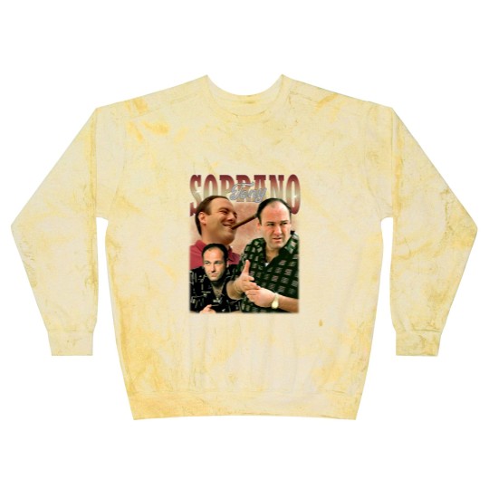 Discover Tony Soprano Vintage Blast Sweatshirts