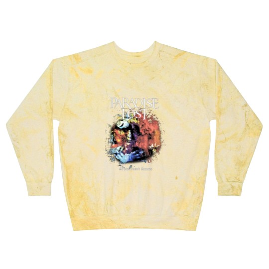 Discover Paradise Lost Unisex Blast Sweatshirts: Draconian Times (Album)