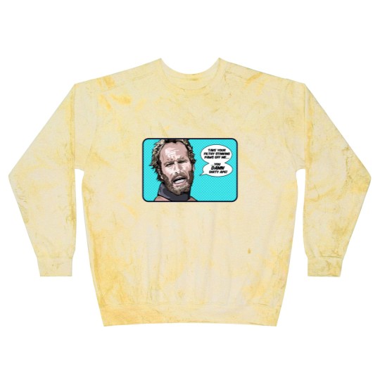 Discover Damn Dirty Apes - Planet Of The Apes - Blast Sweatshirts