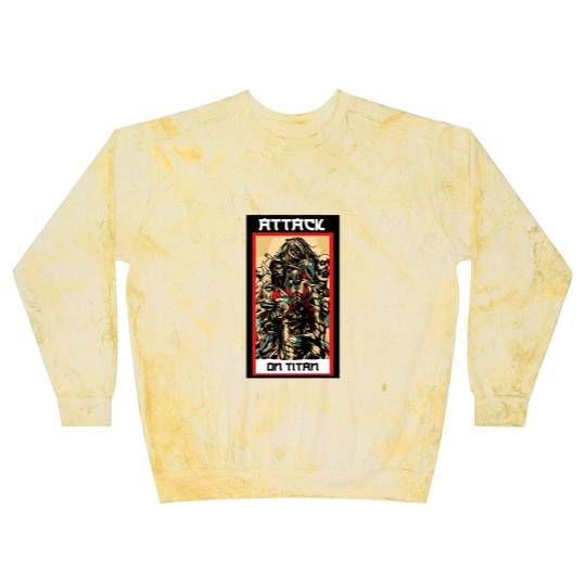 Discover AO Titan all titan - AO Titan - Blast Sweatshirts