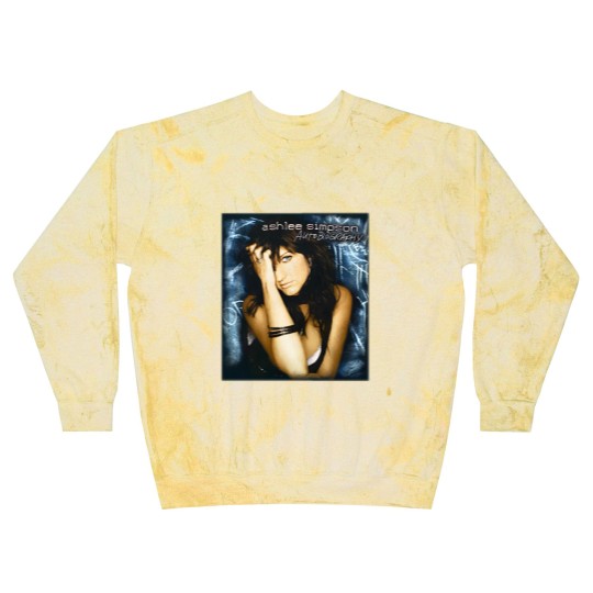 Discover Ashlee Simpson Autobiography Blast Sweatshirts