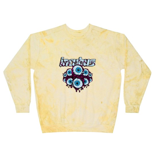 Discover Incubus Rock Music Blast Sweatshirts